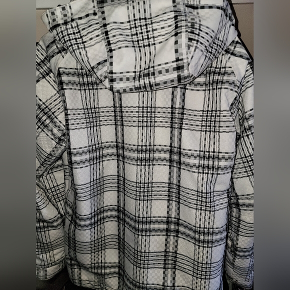 Women's Powder Room Winter Jacket Size L - Picture 2 of 8